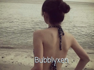 Bubblyxen