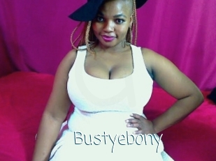 Bustyebony