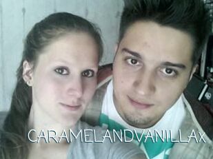 CARAMELANDVANILLAx