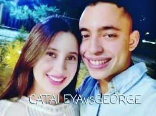 CATALEYAvsGEORGE
