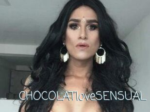 CHOCOLATloveSENSUAL