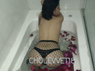 CHOLEWET18