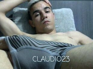 CLAUDIO23