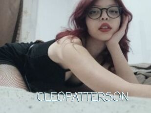 CLEOPATTERSON