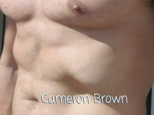 Cameron_Brown