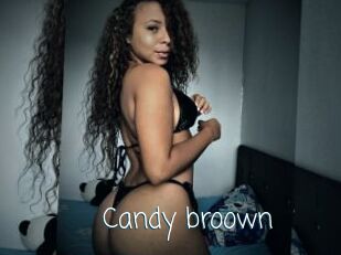 Candy_broown