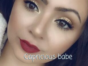 Capricious_babe