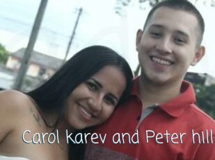 Carol_karev_and_Peter_hill