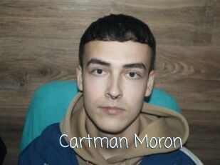 Cartman_Moron