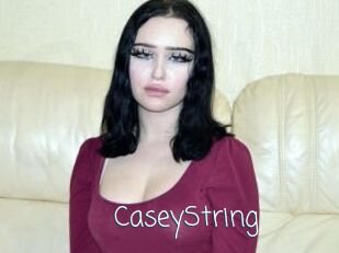 CaseyString