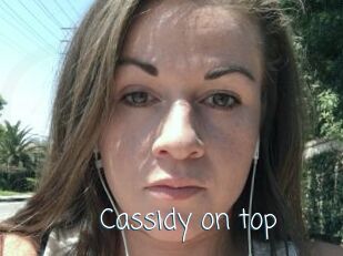 Cassidy_on_top