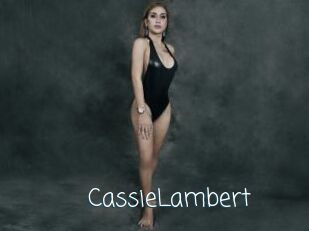 CassieLambert