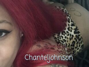 Chanteljohnson