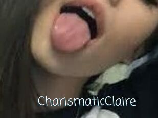 CharismaticClaire