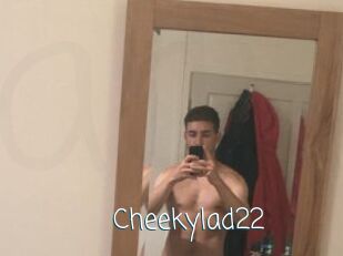 Cheekylad22