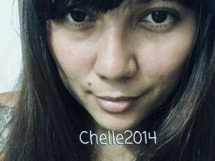 Chelle2014