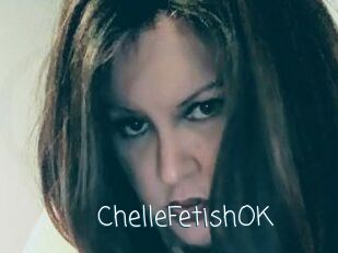 ChelleFetishOK