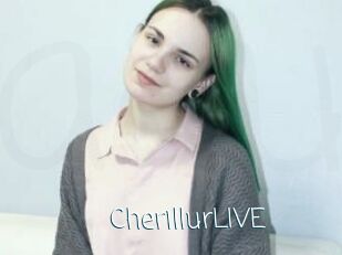 CherillurLIVE