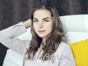 CherlyRayLove