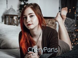 CheryParis