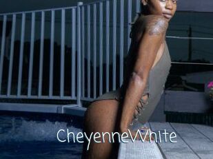 Cheyenne_White