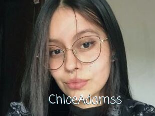 ChloeAdamss