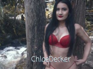 ChloeDecker