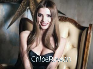 ChloeRowan