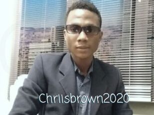 Chriisbrown2020