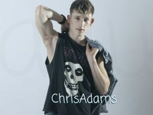 ChrisAdams