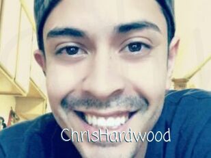 ChrisHardwood