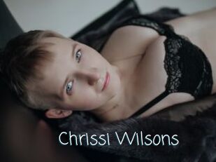 Chrissi_Wilsons