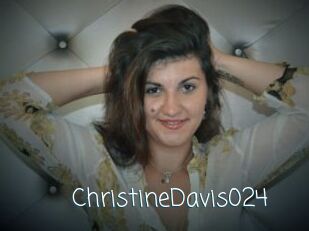 ChristineDavis024