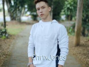 ChrixJones