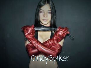 CindySpiker