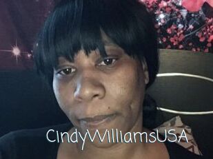 CindyWilliamsUSA