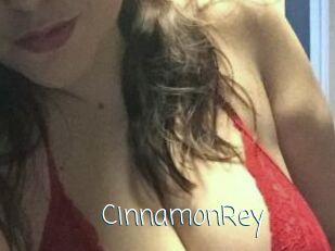 CinnamonRey