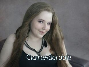 ClaireAdorable