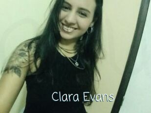 Clara_Evans