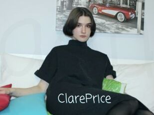 ClarePrice