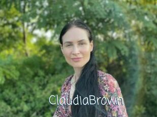 ClaudiaBrown