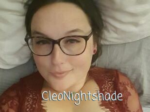 CleoNightshade