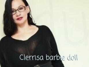 Clerrisa_barbie_doll