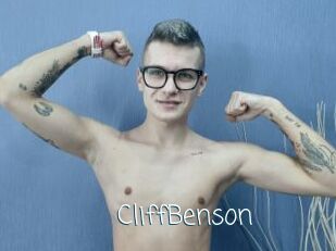 CliffBenson