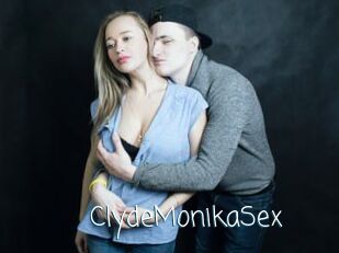 ClydeMonikaSex