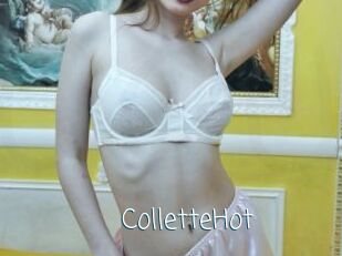 ColletteHot