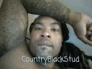 CountryBlackStud