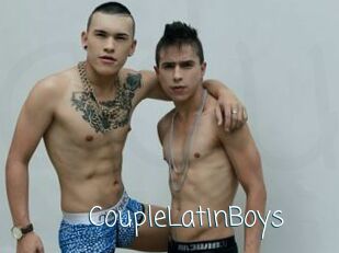 CoupleLatinBoys