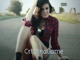 CristinaGame