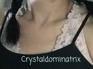 Crystaldominatrix